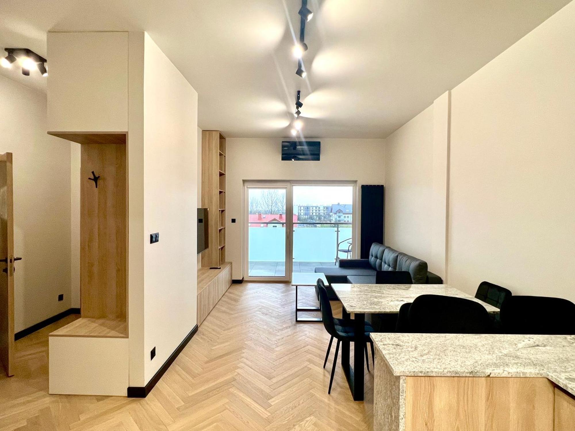 Apartament Zdrojowy Zakatek Busko Zdroj Exterior photo